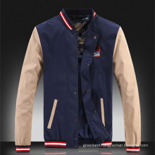 Men style custom varsity jacket wholesale